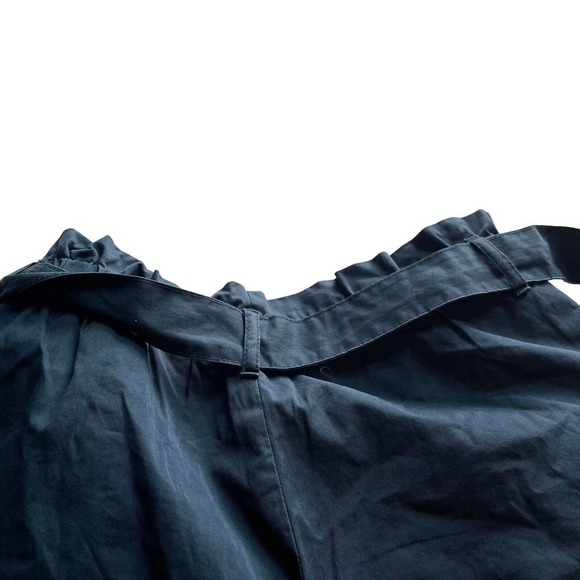 Zara Skort Trafaluc Collection Navy Blue, Fun, Flirty, Size Small - Picture 4 of 6